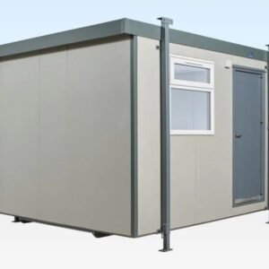 12Ft x 10Ft Jackleg Cabin (Plastisol)
