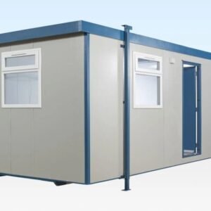24ft x 10ft Jackleg Cabin (Site Cabin)
