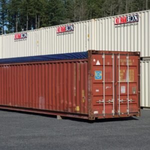 40ft Used Open Top Container