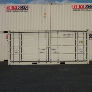 20ft New Openside Shipping Containers
