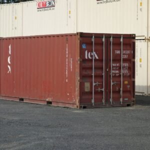 20ft Used Shipping Container (IICL Condition)