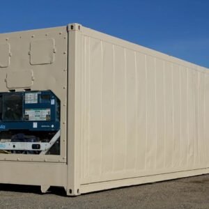 20′ Standard Height Used Refrigerated Container (Three Phase)