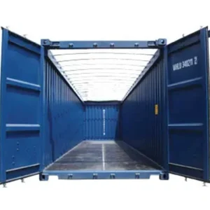 Open Top Containers