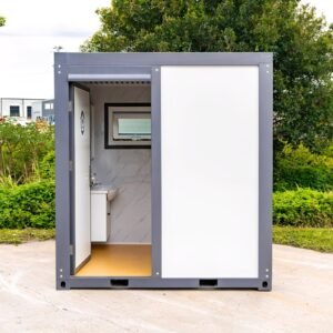 Portable Toilet/Shower – Premium