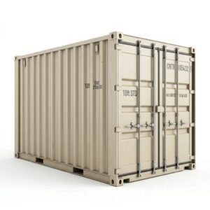 10ft shipping containers