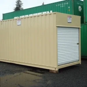 22ft Used Modified Container
