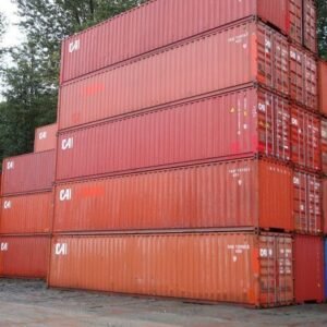 40ft Used Steel Container
