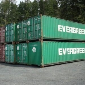 40ft Used Shipping Container (IICL Condition)