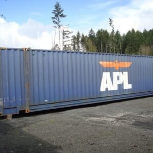 48ft Used High Cube Container